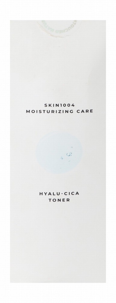 Skin1004 Madagascar Centella Hyalu-Cica Brightening Facial Toner