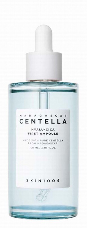 Skin1004 Madagascar Centella Hyalu-Cica First Face Ampoule