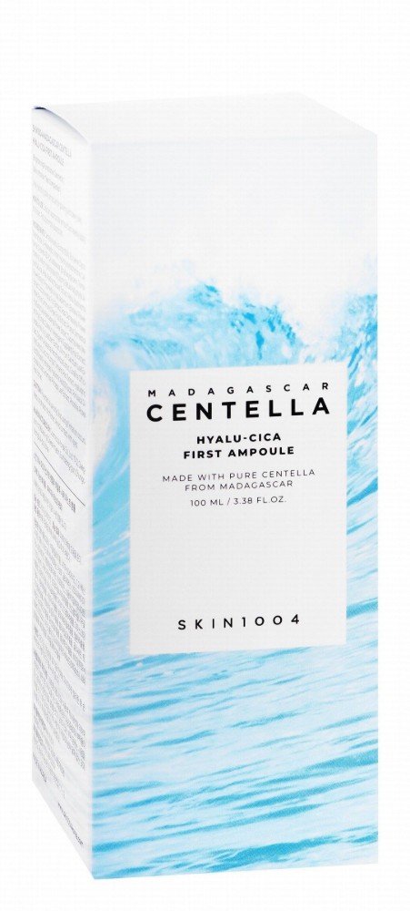 Skin1004 Madagascar Centella Hyalu-Cica First Face Ampoule