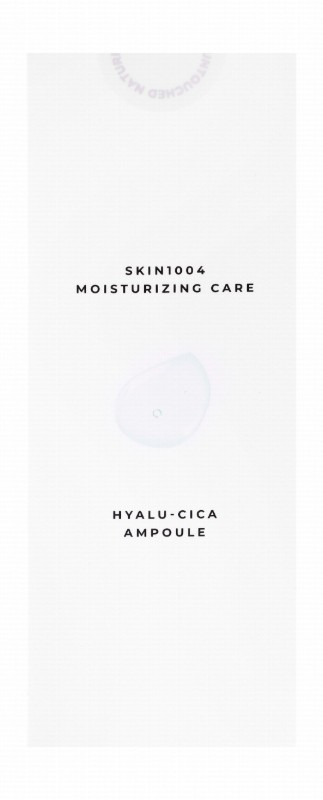 Skin1004 Madagascar Centella Hyalu-Cica First Face Ampoule