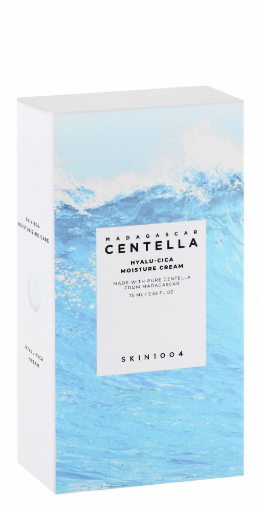 Skin1004 Madagascar Centella Hyalu-Cica Moisturizing Face Cream