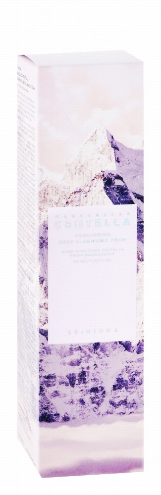 Skin1004 Madagascar Centella Poremizing Deep Foaming Facial Cleanser