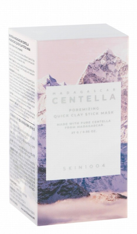 Skin1004 Madagascar Centella Poremizing Face Clay Stick Mask