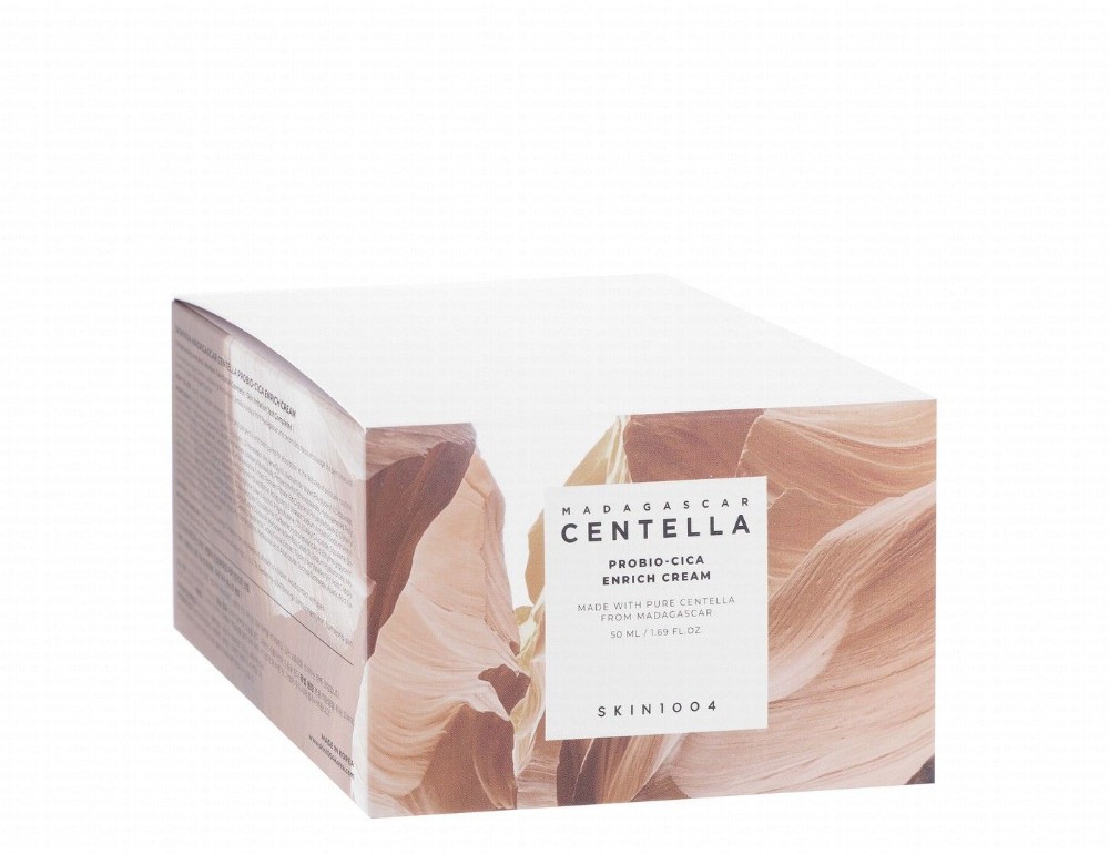 Skin1004 Madagascar Centella Probio-Cica Enrich Facial Cream
