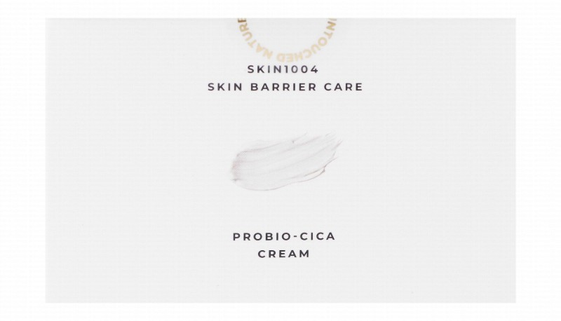 Skin1004 Madagascar Centella Probio-Cica Enrich Facial Cream