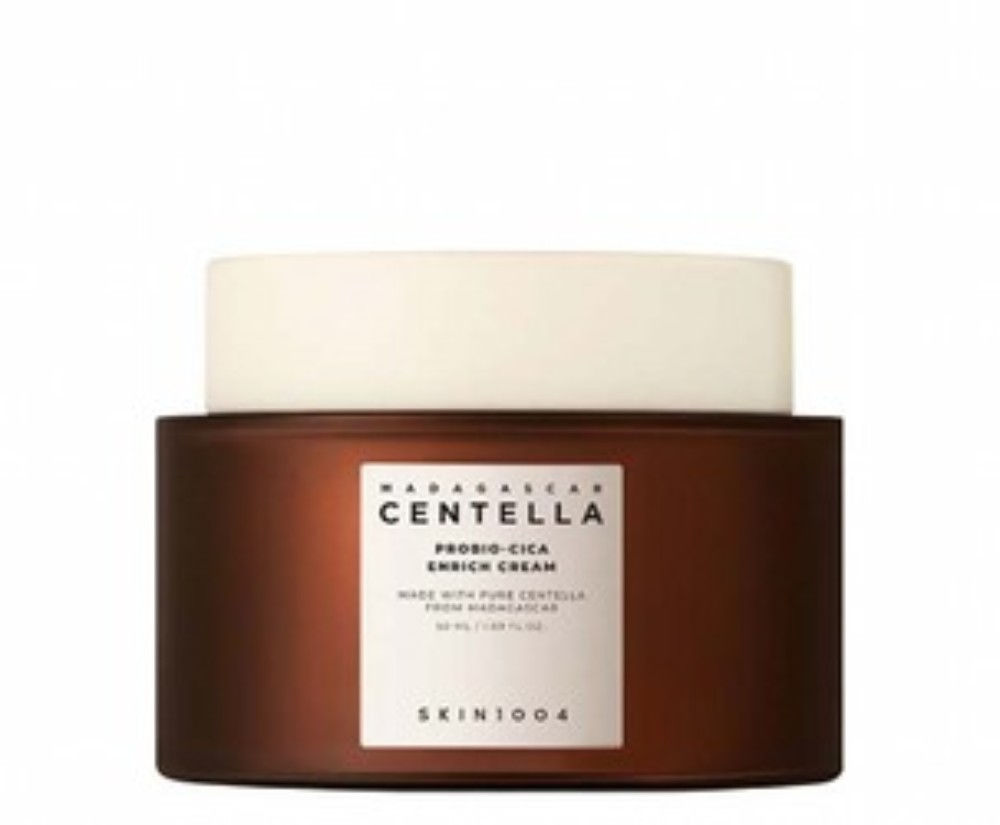 Skin1004 Madagascar Centella Probio-Cica Enrich Facial Cream
