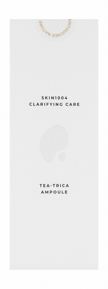 Skin1004 Madagascar Centella Tea-Trica Relieving Facial Ampoule - non comedogenic