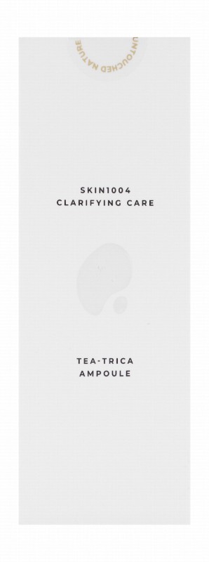 Skin1004 Madagascar Centella Tea-Trica Relieving Facial Ampoule - non comedogenic