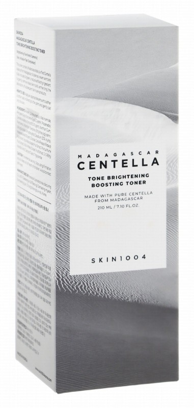 Skin1004 Madagascar Centella Tone Brightening & Boosting Facial Toner