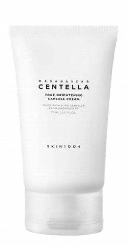 Skin1004 Madagascar Centella Tone Brightening Face Capsule Cream