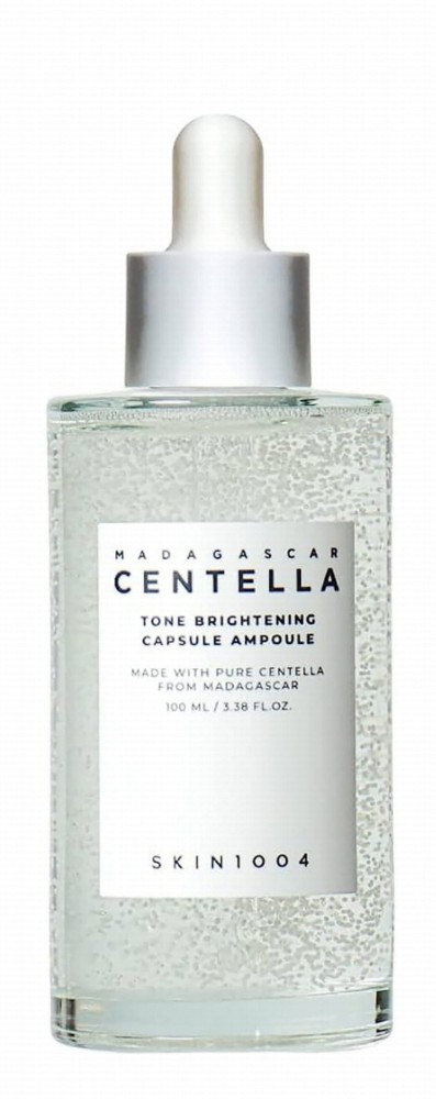 Skin1004 Madagascar Centella Tone Brightening Facial Capsule Ampoule