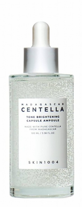Skin1004 Madagascar Centella Tone Brightening Facial Capsule Ampoule