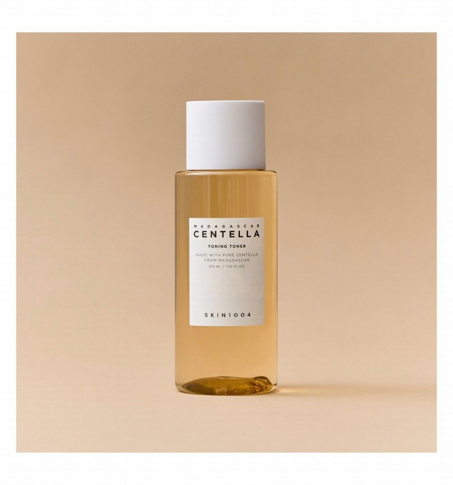 Skin1004 Madagascar Centella Toning Face Toner