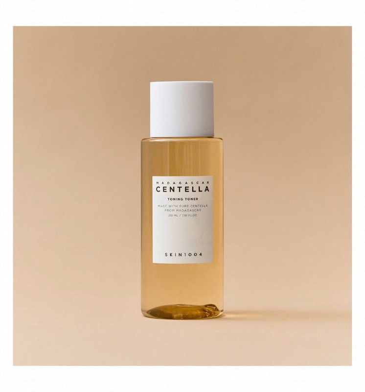 Skin1004 Madagascar Centella Toning Face Toner