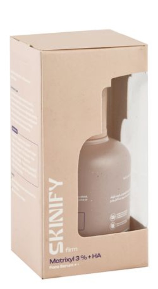 Skinify Firming Face Serum with 3% Matrixyl & HA for All Skin Types