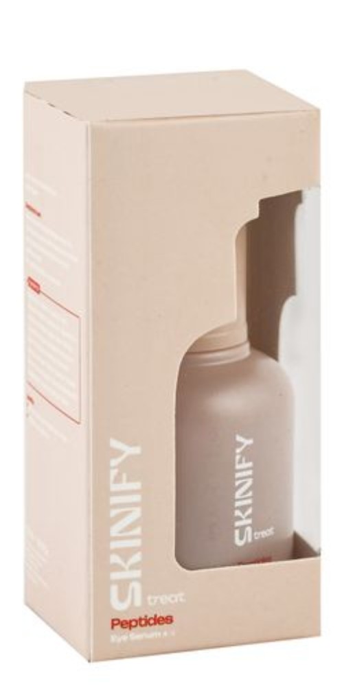 Skinify Treating Eye Serum with Peptides for All Skin Types