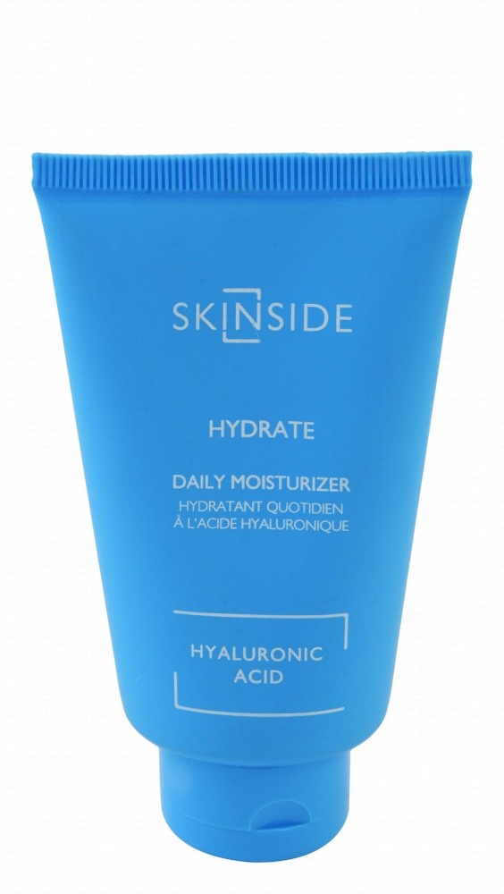 Skinside Hydrating Daily Face Moisturizer with Hyaluronic Acid - cruelty free