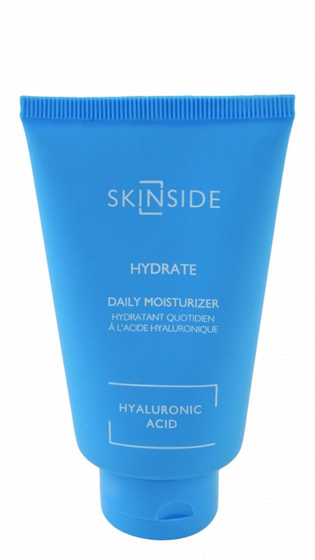 Skinside Hydrating Daily Face Moisturizer with Hyaluronic Acid - cruelty free