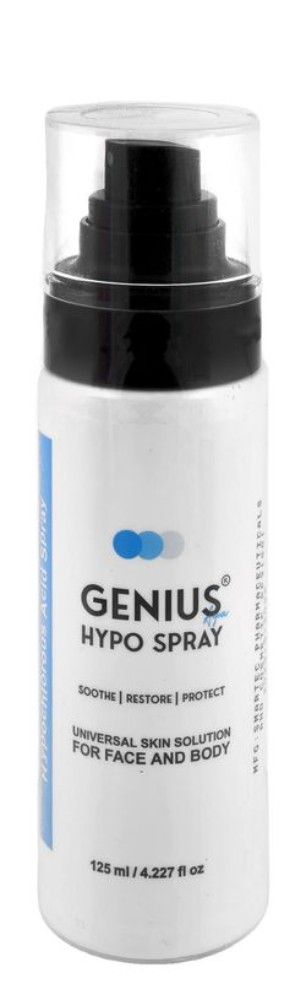 So Sandy Genuis Soothing, Restoring & Protecting Hypo Spray for Face & Body