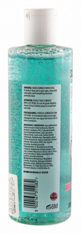Soap & Glory Face Wash with Vitamin C & Yuzu Extract for All Skin Types - vegan