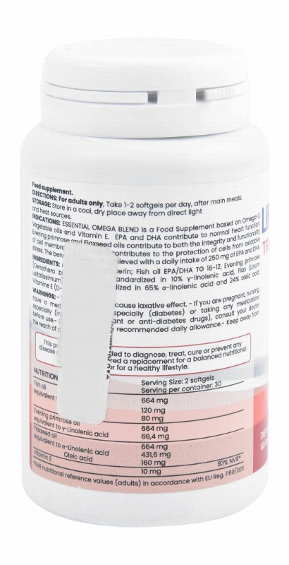 Sofi Life Life Line Triple Omega Supplement
