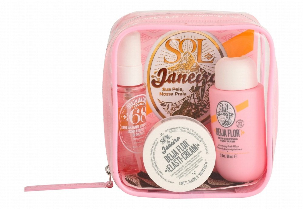 Sol de Janeiro Beija Flor Body Care Jet Set