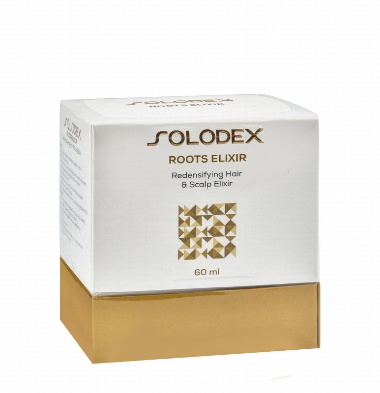 Solodex Redensifying Hair Elixir