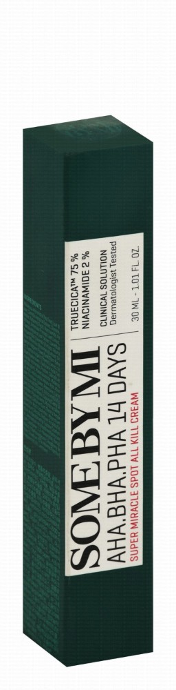 Some By Mi AHA, BHA & PHA Super Miracle Spot All Kill Cream