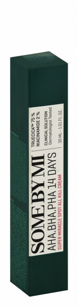 Some By Mi AHA, BHA & PHA Super Miracle Spot All Kill Cream