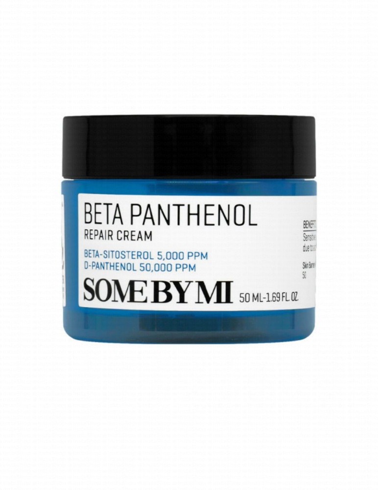 Some By Mi Beta Panthenol Repairing Face Cream