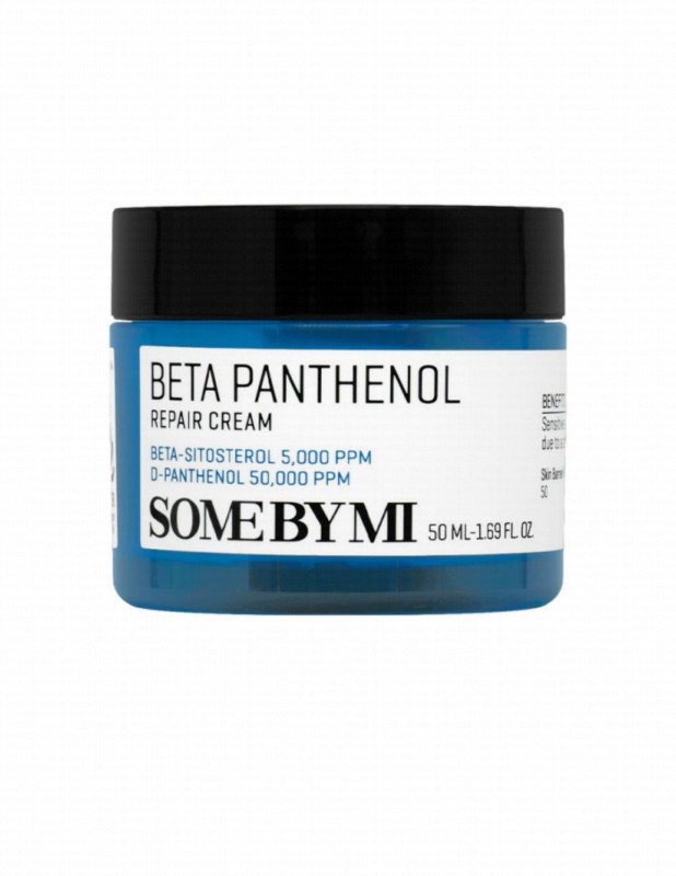 Some By Mi Beta Panthenol Repairing Face Cream