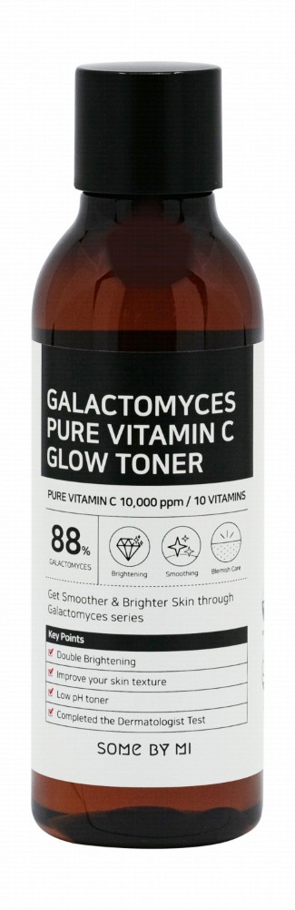 Some By Mi Galactomyces Pure Vitamin C Glow Toner