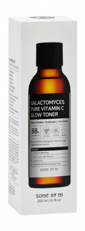 Some By Mi Galactomyces Pure Vitamin C Glow Toner