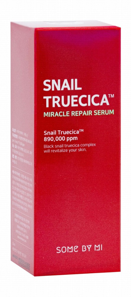 Some By Mi Hypoallergenic Snail Truecica Miracle Repair Serum