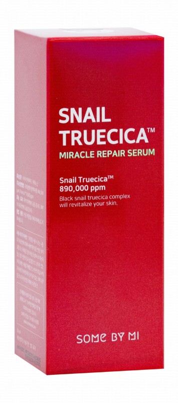 Some By Mi Hypoallergenic Snail Truecica Miracle Repair Serum
