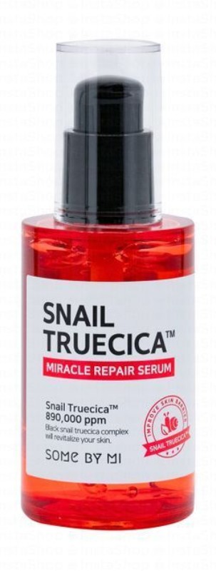 Some By Mi Hypoallergenic Snail Truecica Miracle Repair Serum
