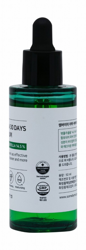 Some By Mi Miracle Face Serum with AHA, BHA & PHA - parabens free, ethanol free, sorbic acid free