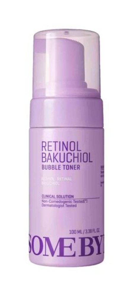 Some By Mi Retinol Bakuchiol Bubble Toner