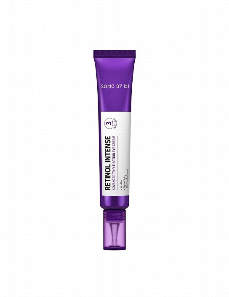 Some By Mi Retinol Intense Advanced Triple Action Anti-Aging Eye Cream