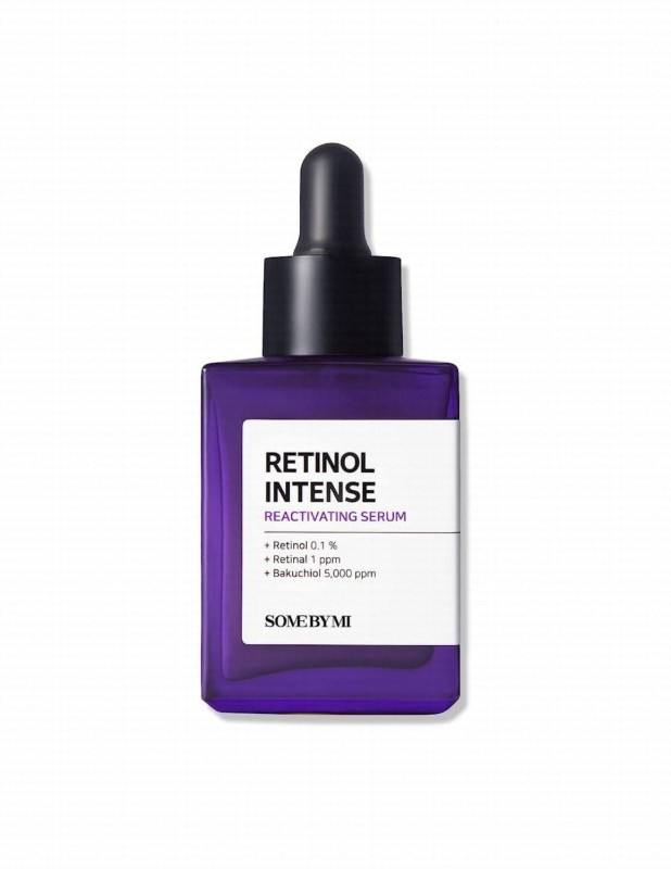 Some By Mi Retinol Intense Reactivating Face Serum with Retinal, Retinol & Bakuchiol