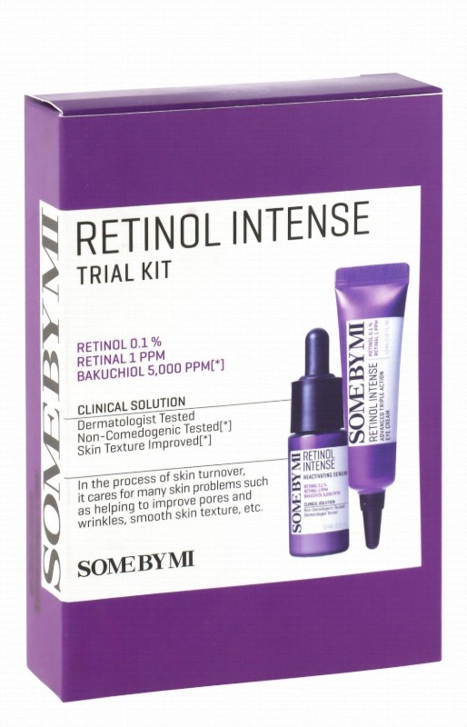 Some By Mi Retinol Intense Trial Kit