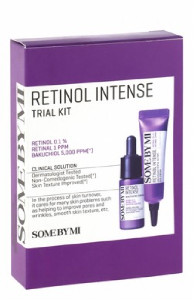Some By Mi Retinol Intense Trial Kit