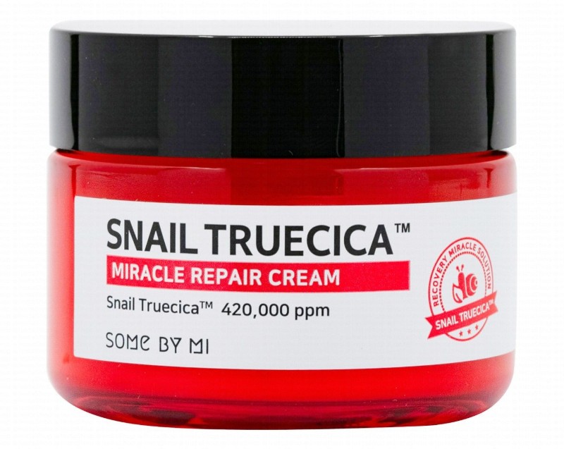 Some By Mi Snail Truecica Miracle Repair Cream