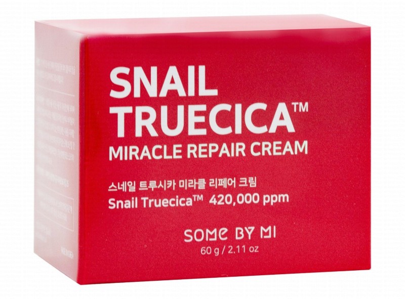 Some By Mi Snail Truecica Miracle Repair Cream