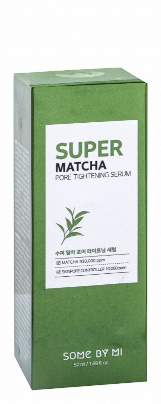 Some By Mi Super Matcha Pore Tightening Face Serum