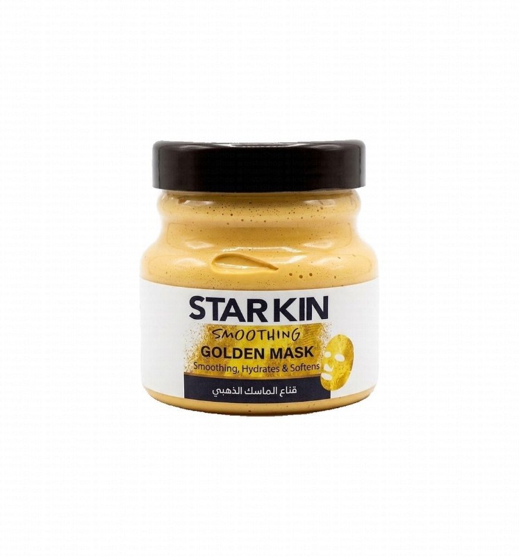 Starkin Smoothing Golden Mask