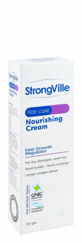 StrongVille Extra Nourishing Hair Cream
