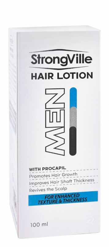 StrongVille Men Hair Lotion with Procapil