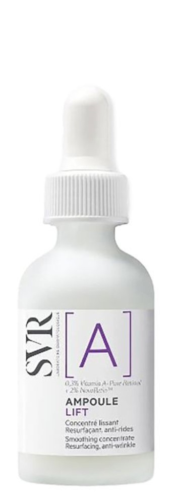 SVR A Lifting, Smoothing & Anti-Wrinkle Face Serum Ampoule