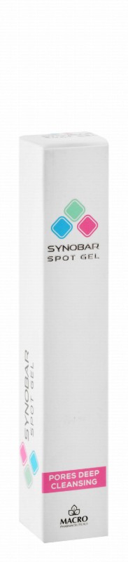 Synobar Deep Pores Cleansing Facial Spot Gel